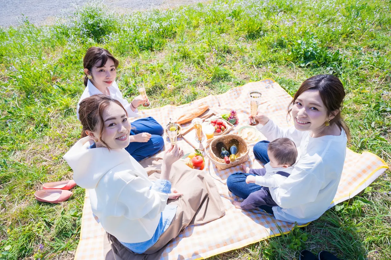 大容量フルーチェならアウトドアや自宅パーティーで活躍！