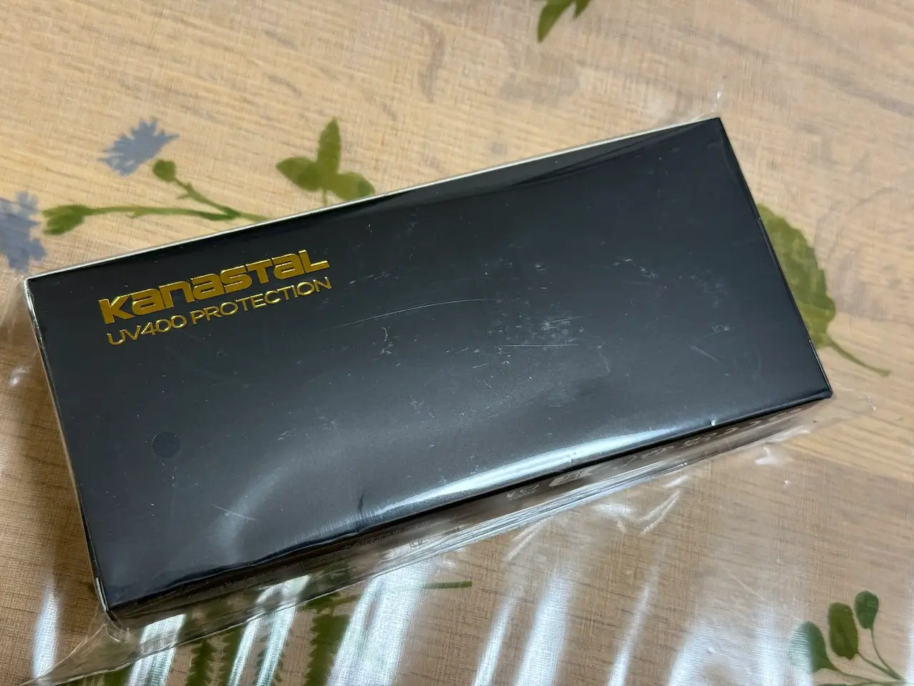 ぼくが買ったオーバーサングラスは当たりだった！