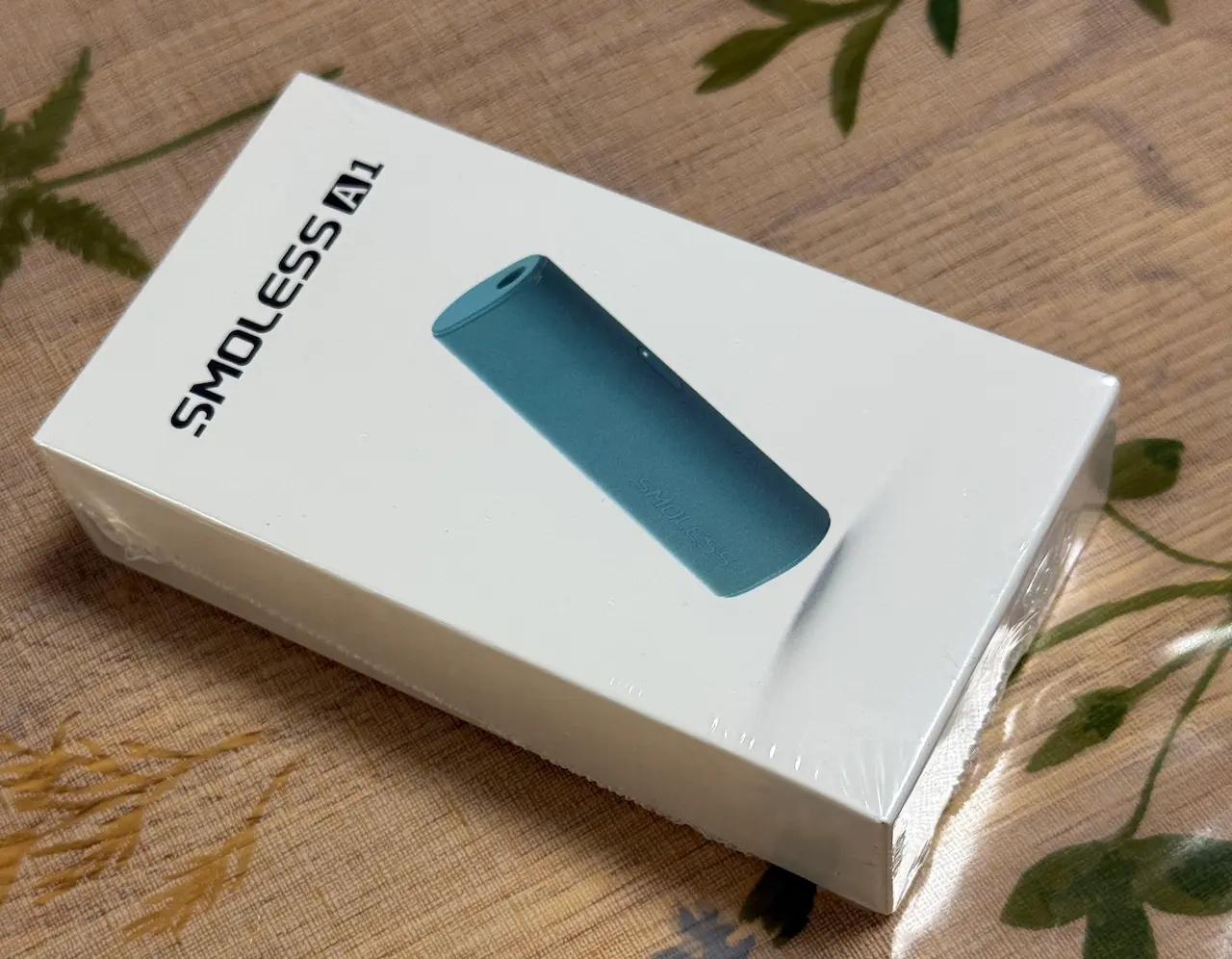 アイコス２回吸えるスモレス