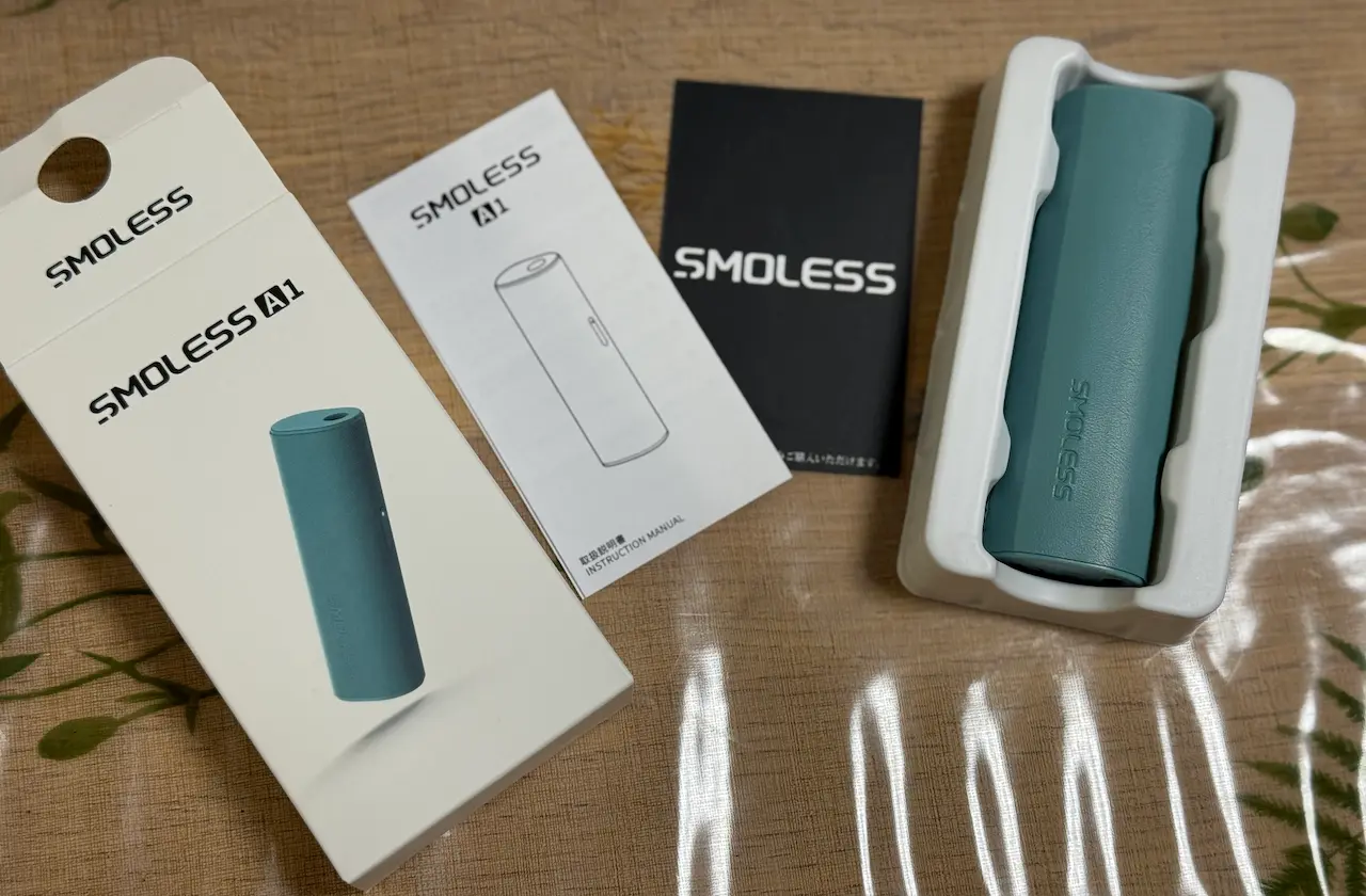 アイコス２回吸える機械