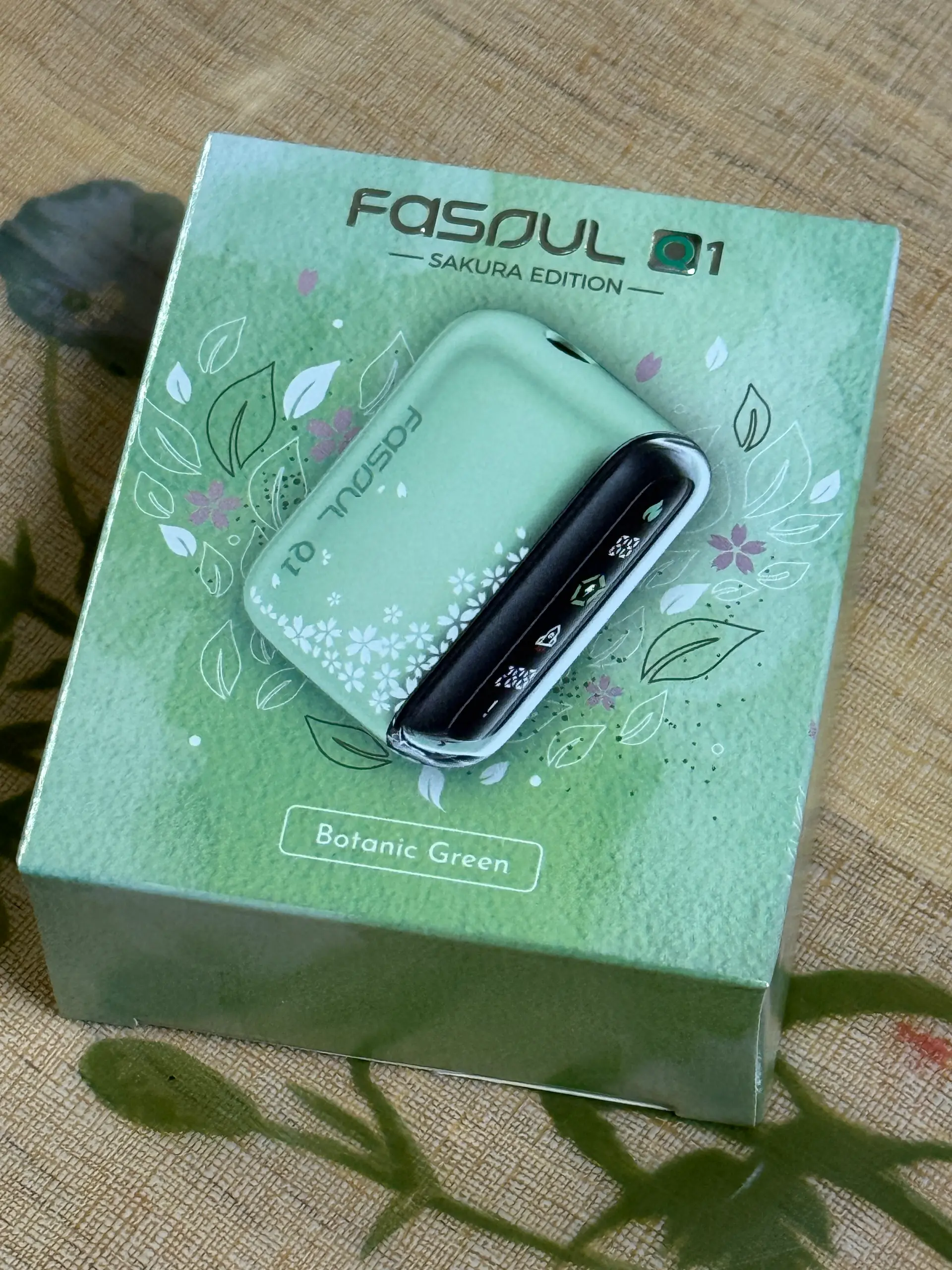 アイコス２回吸えるアイテムファソウル